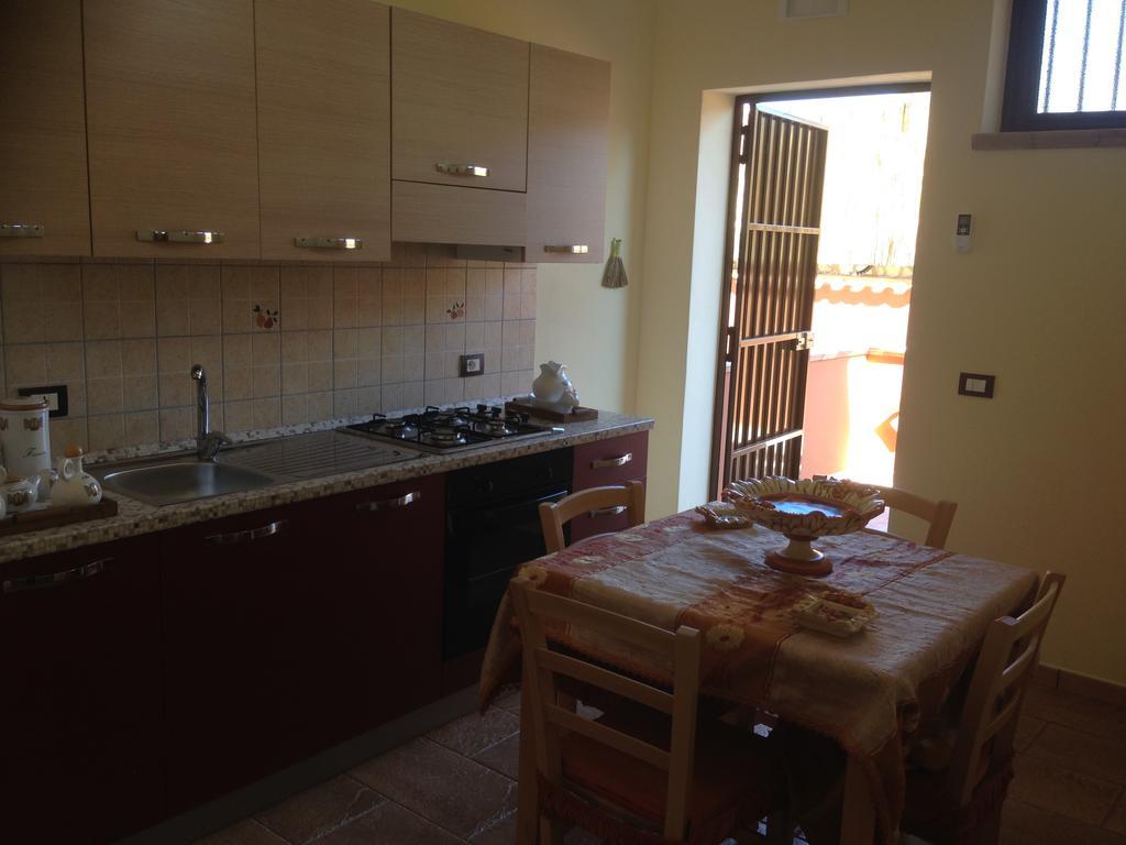 Appartamenti Siculiana Exterior foto